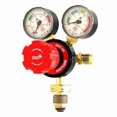 Superflow 2G Acetylene Regulator - 1.5 BAR Superflow 2G Acetylene Regulator - 1.5 BAR