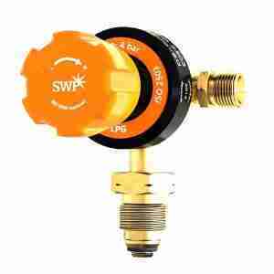 SWP Superflow Plugged Propane Regulator - 4 Bar(-2050) SWP Superflow Plugged Propane Regulator - 4 Bar(-2050)