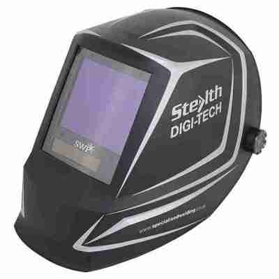Stealth Digi-Tech 5-9/9-13 ADF Helmet Stealth Digi-Tech 5-9/9-13 ADF Helmet