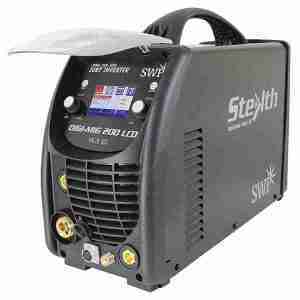 SWP Power Mig 200 LCD(9005H) SWP Power Mig 200 LCD(9005H)
