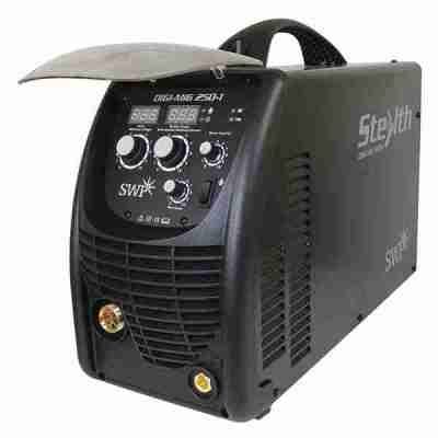 Stealth 9006H DIGI-MIG 250-1 Mig Welder(9006H) Stealth 9006H DIGI-MIG 250-1 Mig Welder(9006H)