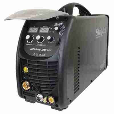 Stealth Digi-MIG 300 CEL Multi Voltage MIG Welder(9007H) Stealth Digi-MIG 300 CEL Multi Voltage MIG Welder(9007H)