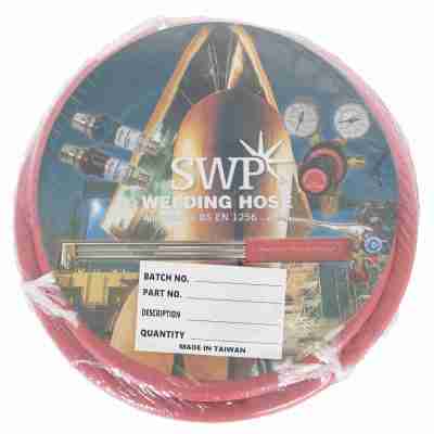 3/8" x 20MTR Acety Hose - 10mm c/w 3/8"(A1342) 3/8" x 20MTR Acety Hose - 10mm c/w 3/8"(A1342)