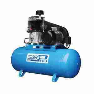 Nuair 10Hp 270Ltr 380V Compressor Nb10-270Ft(NB10-270-FT)