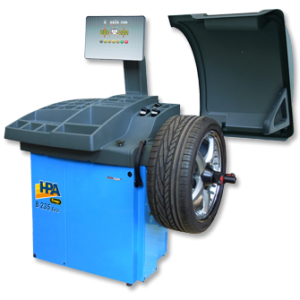 HPA FAIP Wheel Balancer B 235 C Evo - B 235 EVO(11D9B4) HPA FAIP Wheel Balancer B 235 C Evo - B 235 EVO(11D9B4)