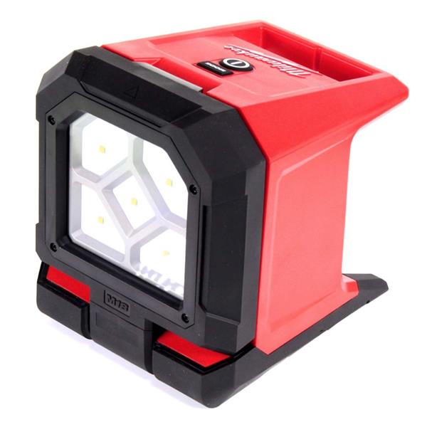 M18PAL-0 M18 Trueview Pivoting Area Light (Bare Unit)