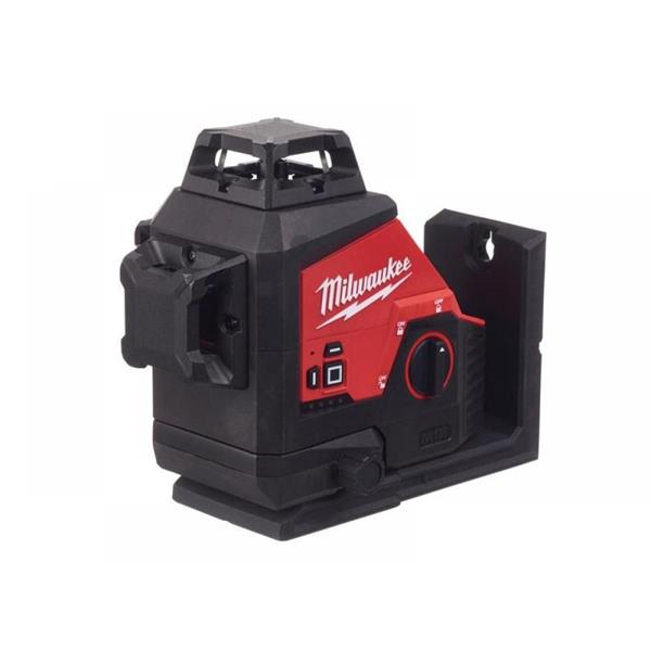 M123PL-0C Green 360 3 Plane Laser 12V (Bare Unit)