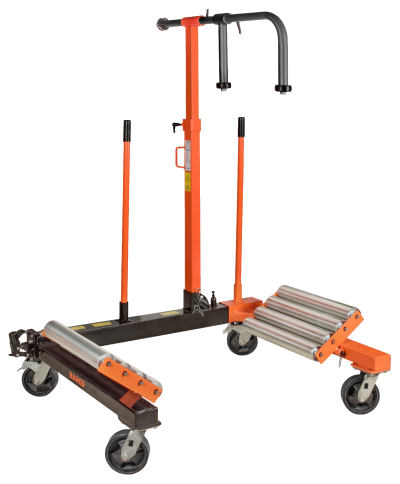 Hydraulic Wheel Dolly, 1.5T BH8AC3-1500A