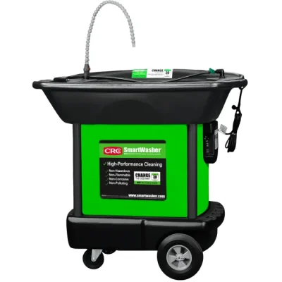 SW-37 Mobile HeavyWeight Parts Washer SW-37 Mobile HeavyWeight Parts Washer
