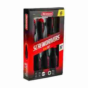 Screwdriver Set Benman PH 6pcs