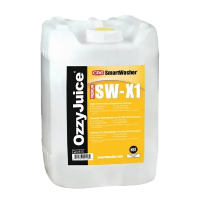 Premium SW-X1 OzzyJuice® High Performance Degreasing Solution