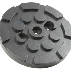 Rubber Pad 120mm (kcob100woph) Rubber Pad 120mm (kcob100woph)