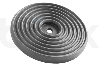 Rubber Pad 140mm (kcob200rehtrew) Rubber Pad 140mm (kcob200rehtrew)