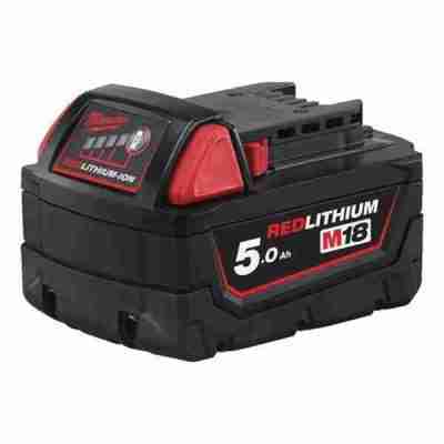 M18 B5 M18 5.0Ah Li-Ion Battery M18 B5 M18 5.0Ah Li-Ion Battery