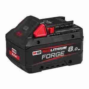 M18FB8 8.0Ah 18V FORGE Li-Ion Battery M18FB8 8.0Ah 18V FORGE Li-Ion Battery