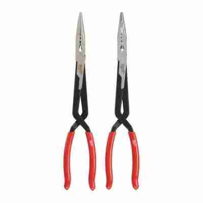 4932492499 2pc Long Reach Pliers Set