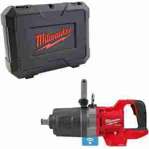 M18ONEFHIWF1DS-0C One-Key 1" Impact Wrench D-handle (Bare Unit) M18ONEFHIWF1DS-0C One-Key 1" Impact Wrench D-handle (Bare Unit)