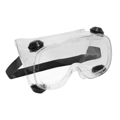 Worksafe Standard Goggles - Indirect Vent Worksafe Standard Goggles - Indirect Vent