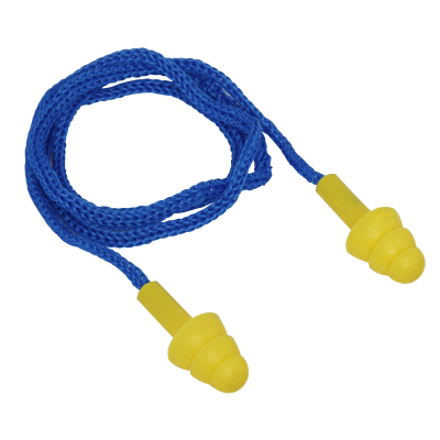 Worksafe Corded Ear Plugs Worksafe Corded Ear Plugs