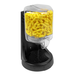 Worksafe Disposable Ear Plugs Dispenser - 250 Pairs Worksafe Disposable Ear Plugs Dispenser - 250 Pairs