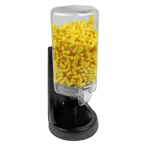 Worksafe Disposable Ear Plugs Dispenser - 500 Pairs Worksafe Disposable Ear Plugs Dispenser - 500 Pairs