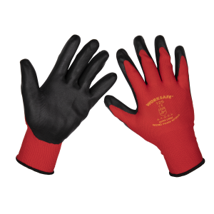 Worksafe Nitrile Foam Gloves, X-Large - Pair Worksafe Nitrile Foam Gloves, X-Large - Pair