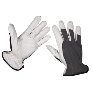 Worksafe Super Cool Hide Gloves, X-Large - Pair Worksafe Super Cool Hide Gloves, X-Large - Pair