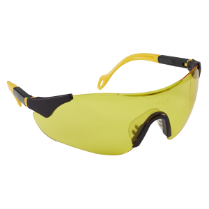 Worksafe Sports Style High-Vision Safety Glasses with Adjustable Arms Worksafe Sports Style High-Vision Safety Glasses with Adjustable Arms