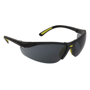 Worksafe Zante Style Smoke Lens Safety Glasses with Flexi Arms Worksafe Zante Style Smoke Lens Safety Glasses with Flexi Arms