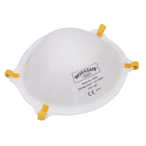 Worksafe Cup Mask FFP1 - Pack of 10 Worksafe Cup Mask FFP1 - Pack of 10