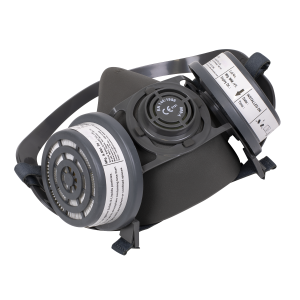 Worksafe Half Mask with P3R Filter Cartridges Worksafe Half Mask with P3R Filter Cartridges