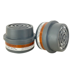 Worksafe Filter Cartridge A2P3R - Pack of 2 Worksafe Filter Cartridge A2P3R - Pack of 2