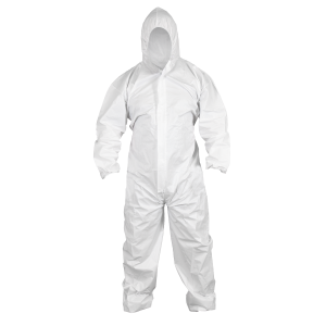 Worksafe Type 5/6 Disposable Coverall - X-Large Worksafe Type 5/6 Disposable Coverall - X-Large