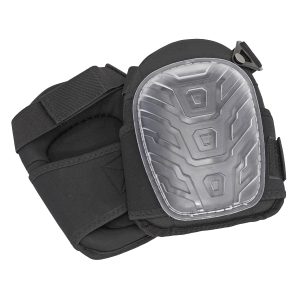 Worksafe Hard Shell Gel Knee Pads - Pair Worksafe Hard Shell Gel Knee Pads - Pair