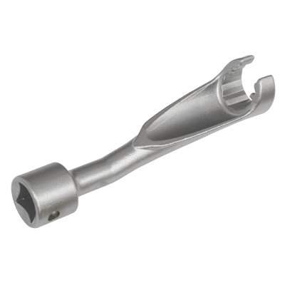 Multi-Point Fuel Pipe Socket 3/8"Sq Drive 17mm Multi-Point Fuel Pipe Socket 3/8"Sq Drive 17mm