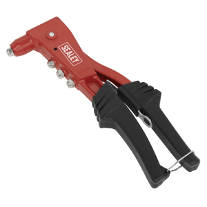 Heavy-Duty Riveter Heavy-Duty Riveter