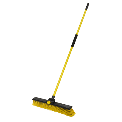 Bulldozer Yard Broom 24"(600mm) Bulldozer Yard Broom 24"(600mm)