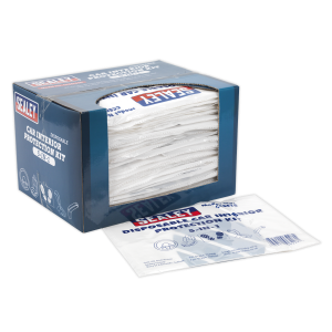 5-in-1 Disposable Car Interior Prote 5-in-1 Disposable Car Interior Prote