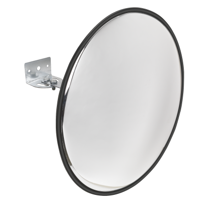 Convex Mirror Wall Mounting 450mm Convex Mirror Wall Mounting 450mm