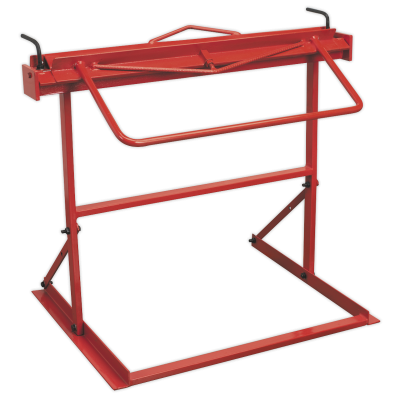 Floor Standing Sheet Metal Folder 910mm Floor Standing Sheet Metal Folder 910mm