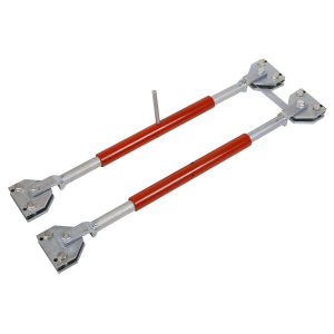 Door Restraining Bars - Pack of 2 Door Restraining Bars - Pack of 2