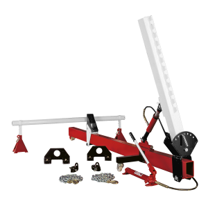 Body & Chassis/Frame Straightener Kit with Variable Upright Body & Chassis/Frame Straightener Kit with Variable Upright