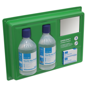 Eye/Wound Wash Station Eye/Wound Wash Station