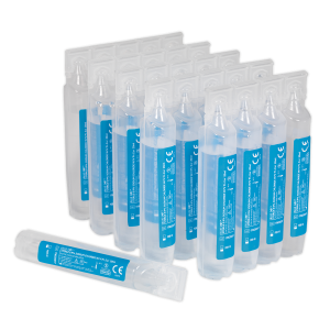 Eye & Wound Wash Station Pods - Pack of 25 Eye & Wound Wash Station Pods - Pack of 25
