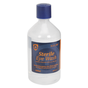 Eye/Wound Wash Solution 500ml Eye/Wound Wash Solution 500ml