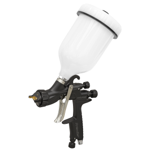 Premier Professional HVLP Gravity Feed Spray Gun 1.3mm Set-Up Premier Professional HVLP Gravity Feed Spray Gun 1.3mm Set-Up