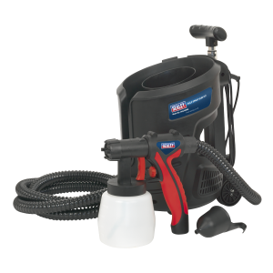 700W HVLP Spray Gun Kit 230V 700W HVLP Spray Gun Kit 230V