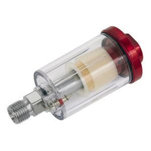 In-Line Water Trap/Filter In-Line Water Trap/Filter