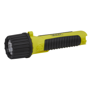 Intrinsically Safe ATEX/IECEx Approved Flashlight 3.6W SMD LED Intrinsically Safe ATEX/IECEx Approved Flashlight 3.6W SMD LED