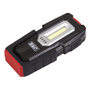 Wireless Rechargeable Inspection Light 3W COB & 1W SMD LED Wireless Rechargeable Inspection Light 3W COB & 1W SMD LED